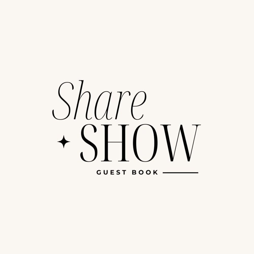 LIke and I Will Share Your Items During Shows